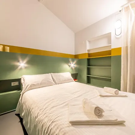 Brera - Garibaldi Charme Apartment Milão Exterior foto