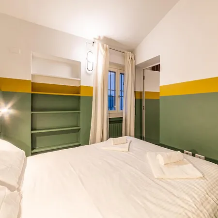 Brera - Garibaldi Charme Apartment Milão Exterior foto
