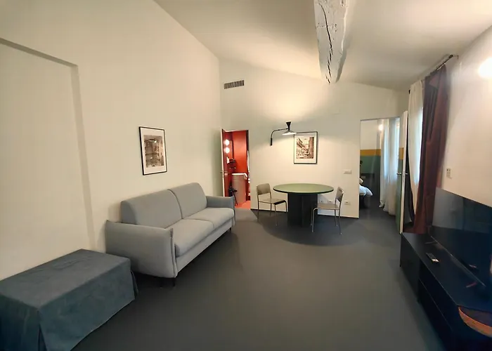 Brera - Garibaldi Charme Apartment